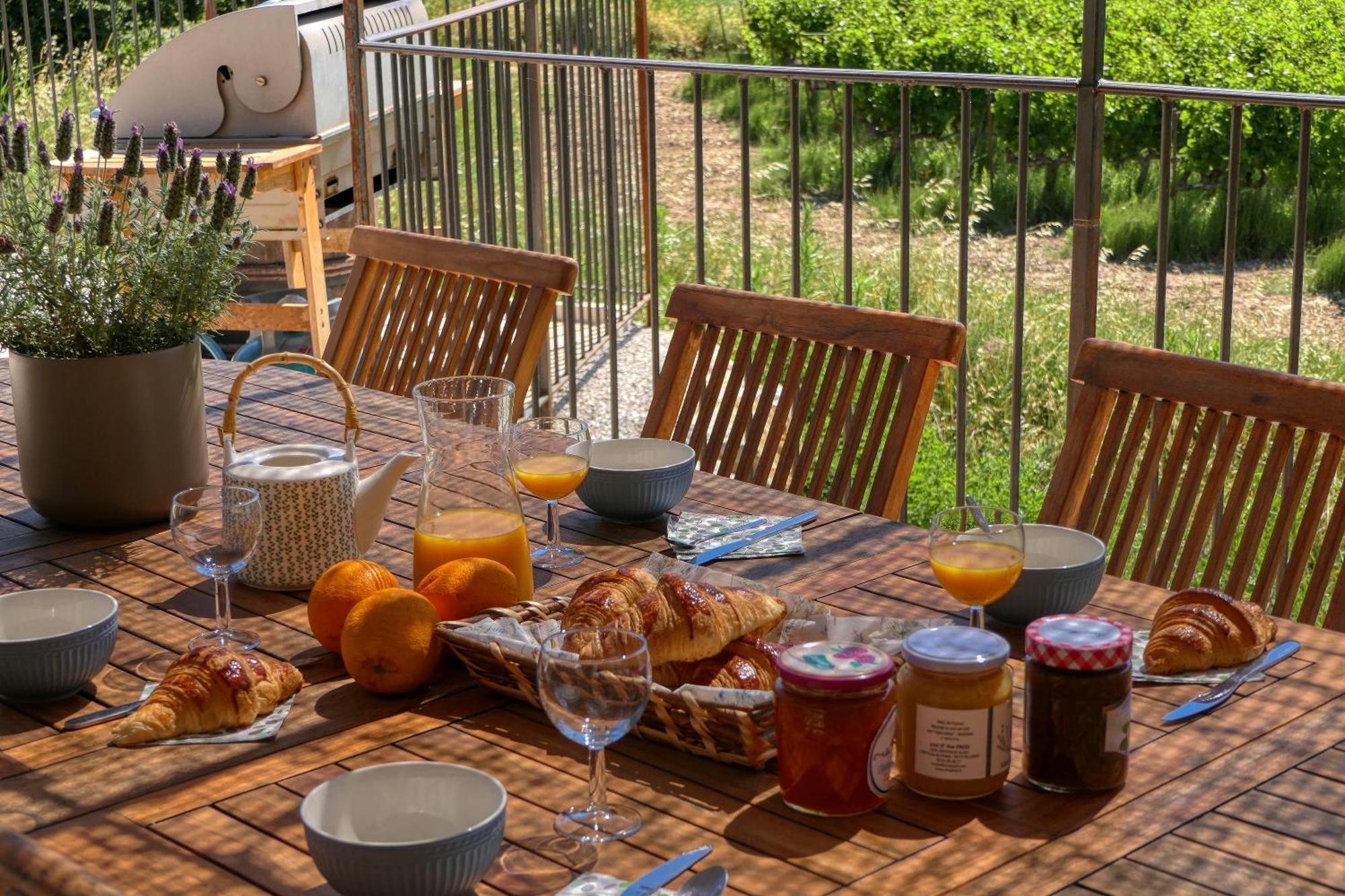 Вилла L'O De Vigne, Eden In Provence Ньон Экстерьер фото
